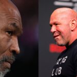 Mike Tyson, Dana White