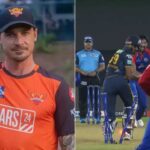 "Best Knuckle Ball Wicket": Dale Steyn Mesmerized By Ishant Sharma Delivery to Dismiss Vijay Shankar at Narendra Modi Stadium