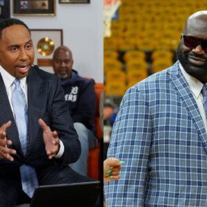 Despite Having His $400,000,000 To Protect, Shaquille O’Neal Echoes Stephen A Smith’s ‘Weird IRobot’ Movie AI Rant