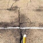 What is Danger Area on a Cricket Pitch?
