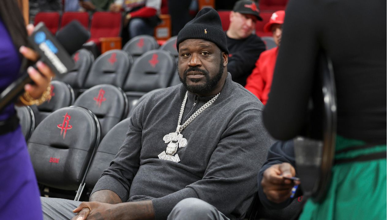 Despite Demanding $25 Million For Lakers Job, Shaquille O'Neal Denies Potential Coaching Gig