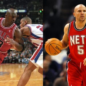 "The Script Was Written": Jason Kidd Was in Awe Watching 40-Year-Old Michael Jordan Hit a Clutch Basket Before Kobe Bryant Stole the Show