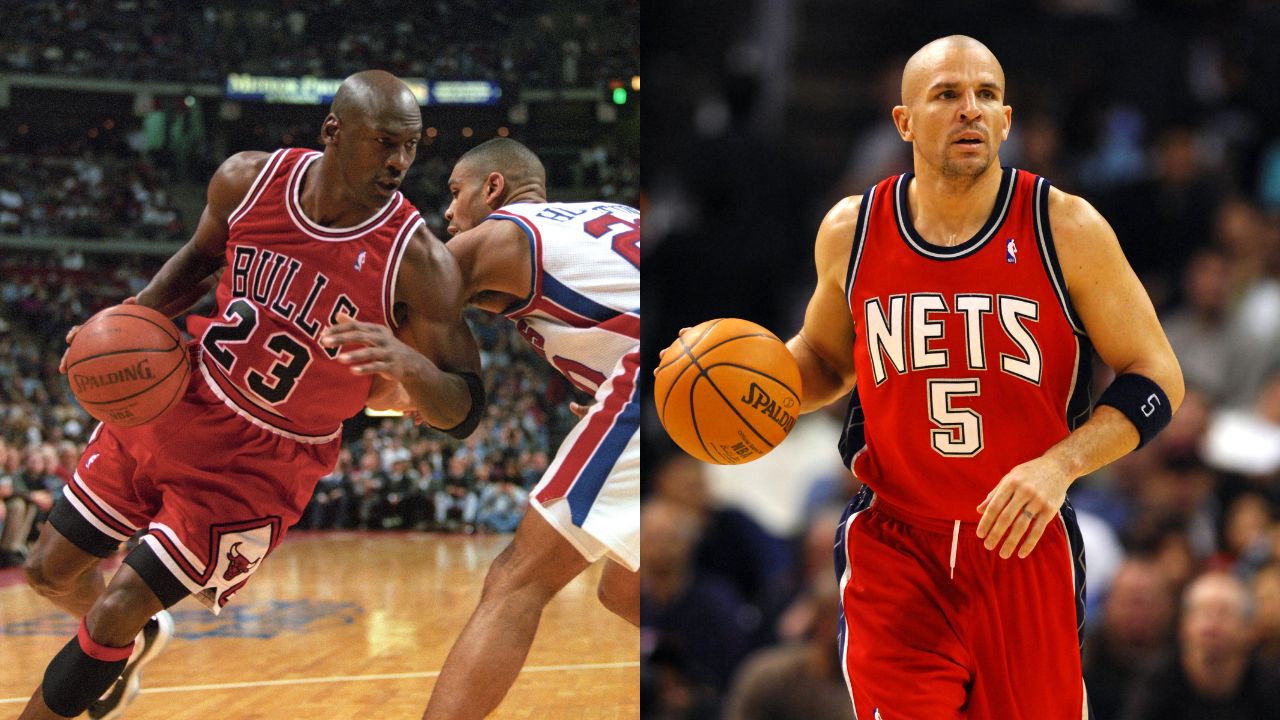 "The Script Was Written": Jason Kidd Was in Awe Watching 40-Year-Old Michael Jordan Hit a Clutch Basket Before Kobe Bryant Stole the Show