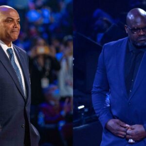 9 Years After Calling Shaquille O'Neal For Being A $200,000,000 Sellout, Charles Barkley Breaks Down How He Chooses Brands To Endorse