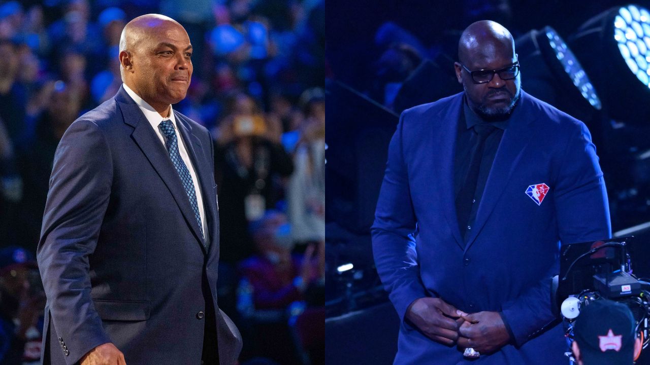 9 Years After Calling Shaquille O'Neal For Being A $200,000,000 Sellout, Charles Barkley Breaks Down How He Chooses Brands To Endorse