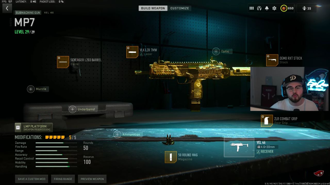 The Best Vel-46 Loadout in Warzone 2 Season 3 Reloaded