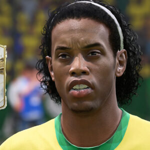 FIFA 23 Ronaldinho Icon SBC