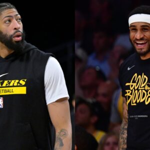 "Just Take the Night Off, Bro": After Shaquille O'Neal's Ridicule, Gary Payton II Enjoys Banter With Anthony Davis Ahead of Game 6
