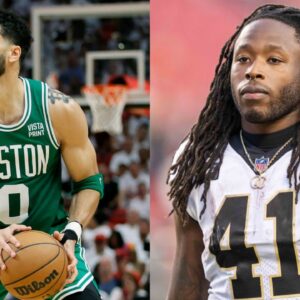 Jayson Tatum & Alvin Kamara