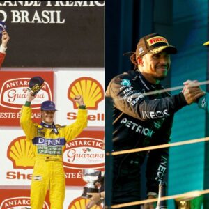 Why Lewis Hamilton and Fernando Alonso Idolize Ayrton Senna Instead of Michael Schumacher? F1 Expert Gives Reasons
