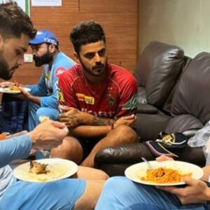 KKR Captain Nitish Rana Forever Grateful to LSG Mentor Gautam Gambhir