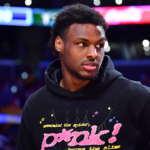 "Get Some F**king Help": LeBron James' Son Bronny Gets Trolled For His Prom Date, Finds Adin Ross Defending Peyton Gelfuso