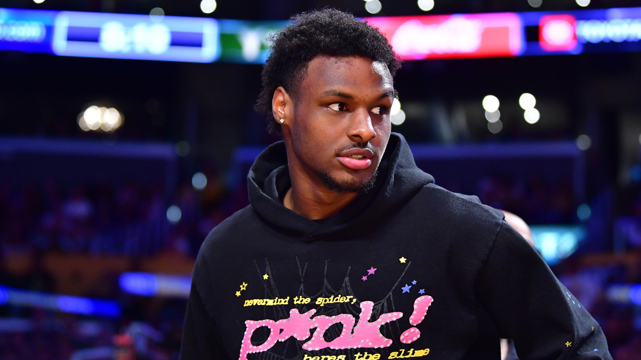 "Get Some F**king Help": LeBron James' Son Bronny Gets Trolled For His Prom Date, Finds Adin Ross Defending Peyton Gelfuso