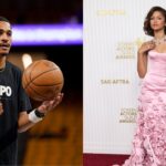 After Snubbing Jordan Poole, Zendaya Named 4x Champion As Her Favorite NBA Player