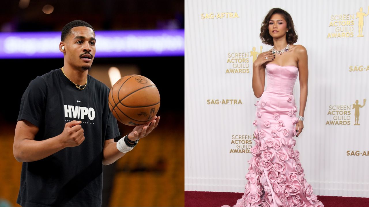 After Snubbing Jordan Poole, Zendaya Named 4x Champion As Her Favorite NBA Player