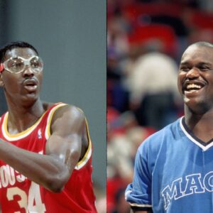 "Hakeem Olajuwon's Not The Guy Who'd Say 'I'm Scared'": Shaquille O'Neal's $1 Million Revenge For The 1995 NBA Finals Had to be Cancelled Due to Injuries