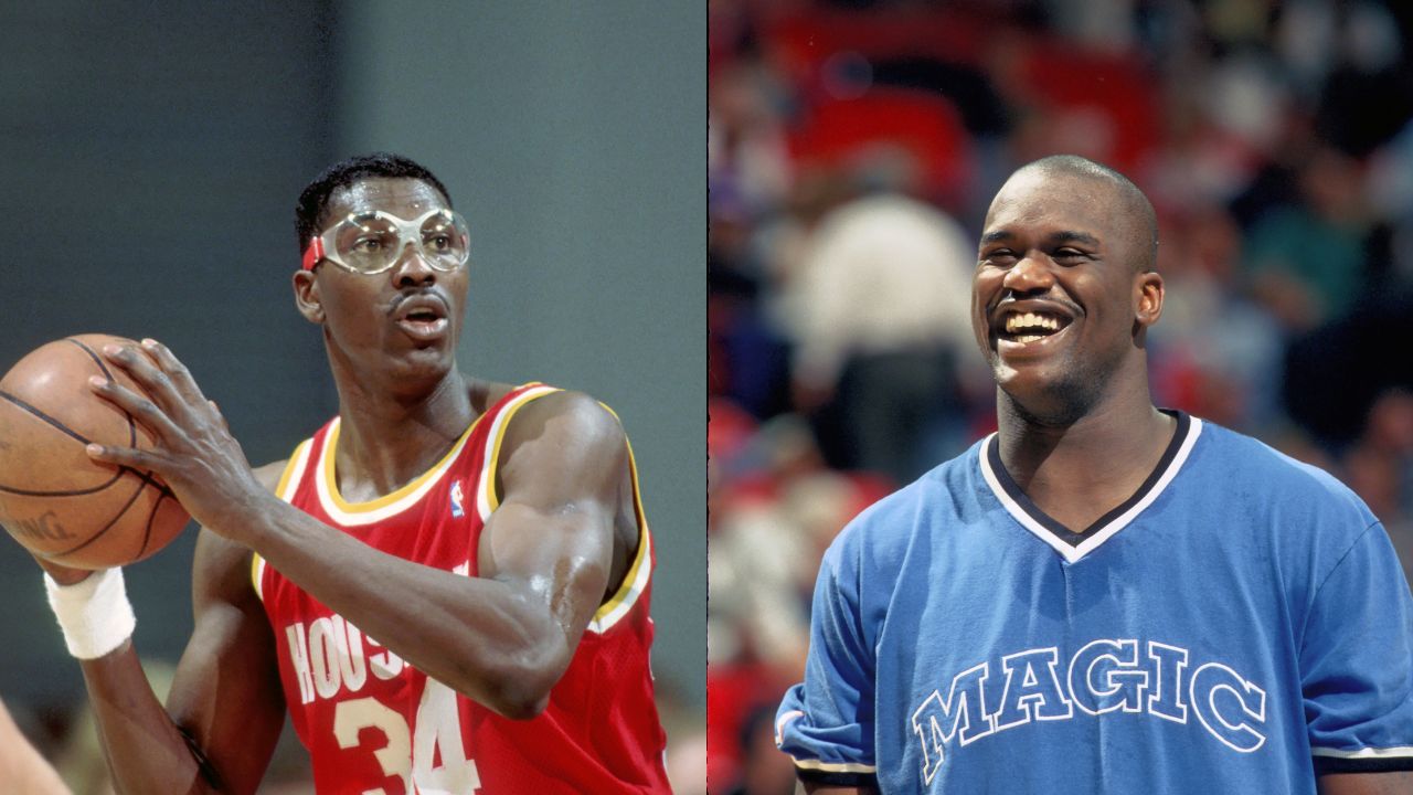 "Hakeem Olajuwon's Not The Guy Who'd Say 'I'm Scared'": Shaquille O'Neal's $1 Million Revenge For The 1995 NBA Finals Had to be Cancelled Due to Injuries