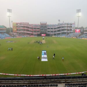 DC vs CSK Pitch Report of Arun Jaitley Stadium for IPL 2023 Match in Delhi