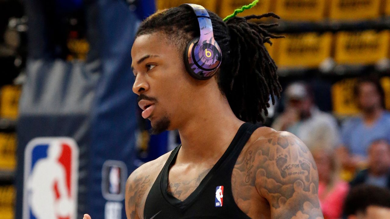 "What About the Nike": Ja Morant's Viral Gun Flashing IG Live Convinces Shannon Sharpe a 'Go Fund Me' Campaign Awaits Grizzlies Star