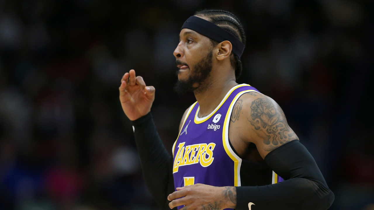 Carmelo Anthony Net Worth: Exploring Former Knicks Superstar's Career Earnings, Endorsements, and More