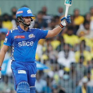 Why is Nehal Wadhera Not Playing Today's IPL 2023 Eliminator Between LSG and MI in Chennai?