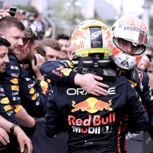 Christian Horner and Max Verstappen Blindsided As Sergio Perez Wins Over Red Bull F1 Maestro
