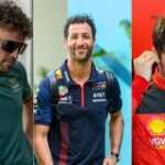 Daniel Ricciardo Picks Charles Leclerc Over Fernando Alonso as Taylor Swift's Rumored Date