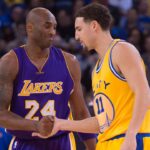 "There's Kobe Bryant, Go Talk to Him": Mychal Thompson's Pestering Led to Kobe Bryant Mentoring Warriors' Star into a 4x NBA Championships