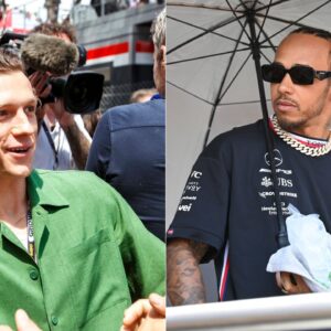 "They Don't Know Any Other Drivers": F1 Fans Mock Tom Holland and Other Celebrities for Naming Lewis Hamilton as Their Favorite Driver
