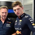 Christian Horner Contradicts Sergio Perez's Heavy Accusation on Tire Strategy; Claims Max Verstappen Would Have Won With Same Strategy