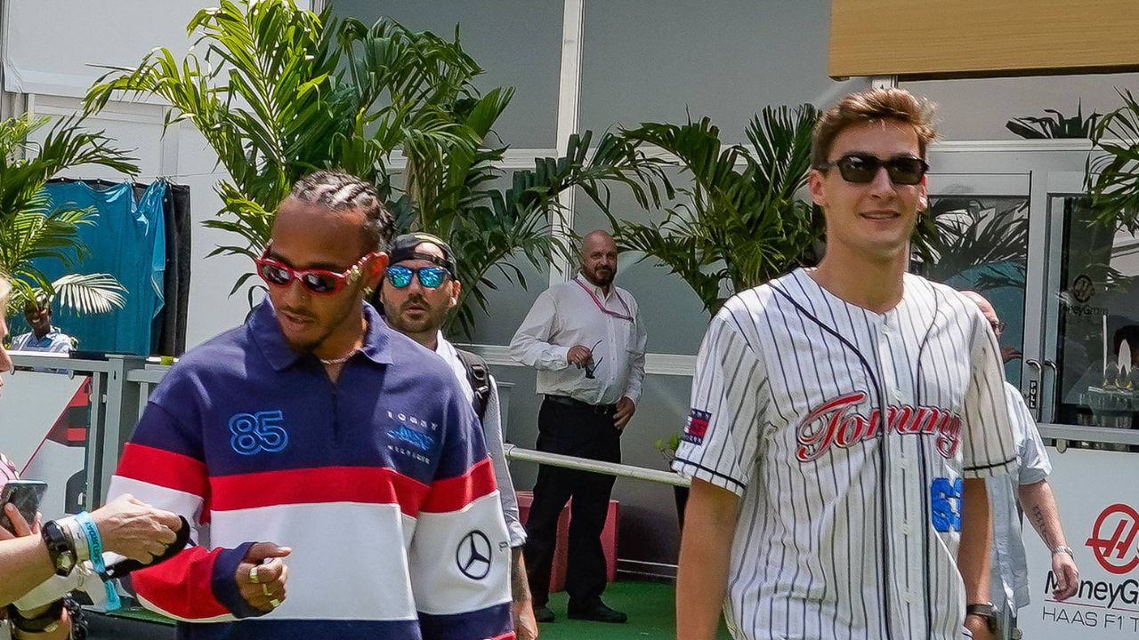 “It’s Time”: Lewis Hamilton Begged to Leave Mercedes All Because Of George Russell