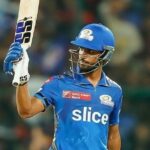 Why is Tilak Varma Not Playing Today's IPL 2023 Match Between MI and CSK in Chennai?