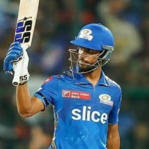 Why is Tilak Varma Not Playing Today's IPL 2023 Match Between MI and CSK in Chennai?