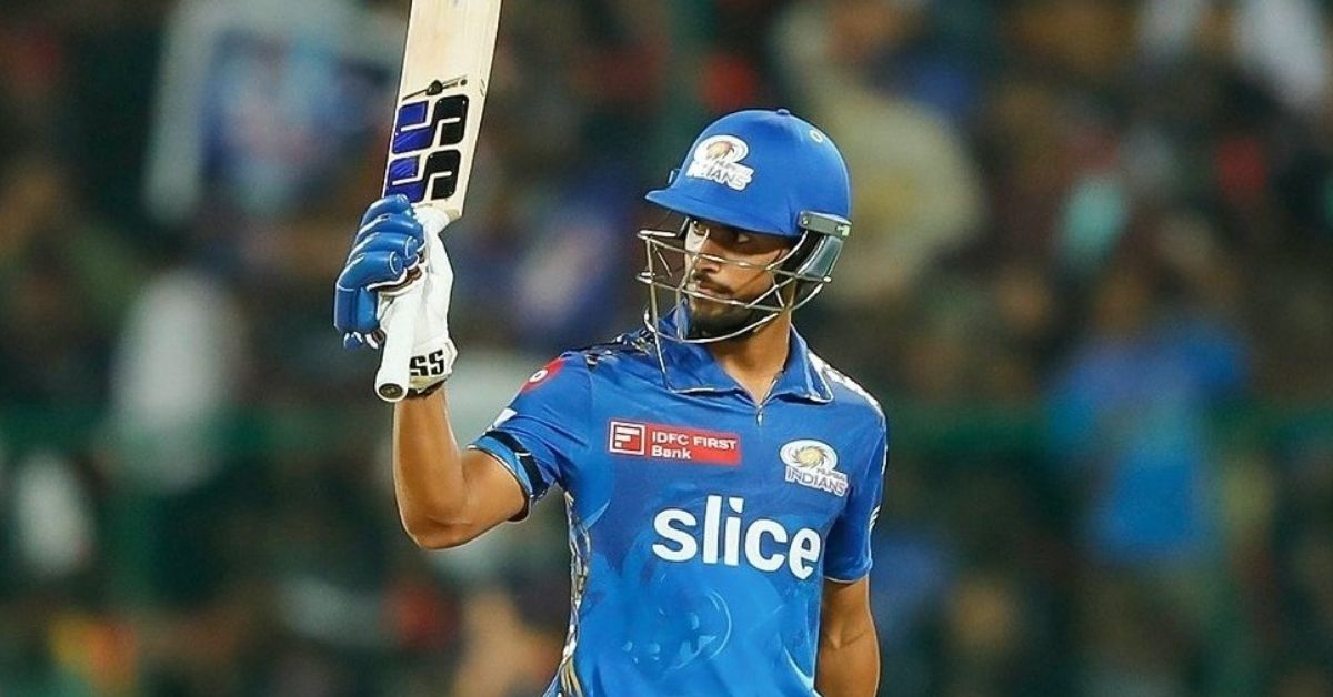 Why is Tilak Varma Not Playing Today's IPL 2023 Match Between MI and CSK in Chennai?