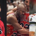 "Michael Jordan When He Was Sick": Tom Brady Once Recalled MJ's Flu Game While Praising Patrick Mahomes