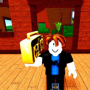 The Boombox needs Roblox music codes
