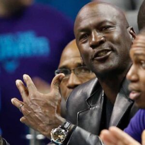 Despite Swimming In $2,500,000 Of Cash, Michael Jordan Defended Himself When Accused Of Special Treatment By Sam Smith