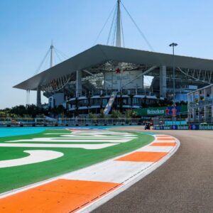 Miami GP 2023: Miami International Autodrome Track Layout, Lap Time, Stats, and DRS Zones