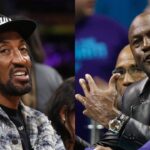 Amidst His 'Horrible Player' Take on Michael Jordan, Scottie Pippen’s Adoration For MJ At His Hall Of Fame Induction Resurfaces