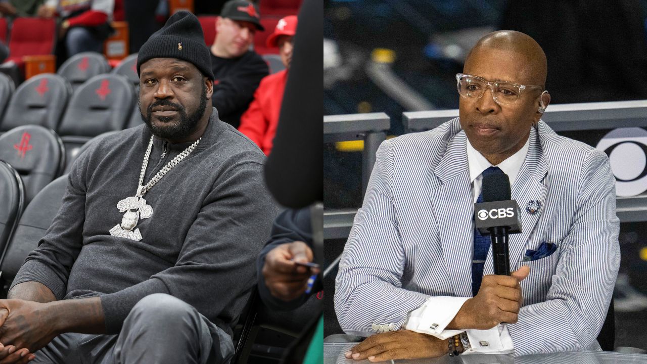 “Assist Me Taking Shaquille O’Neal Off The Plane?”: Kenny Smith Recollects Hilarious Conversation With Pilot During A Flight With 7ft 1” Giant