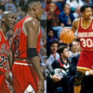 “I Was Jealous of Scottie Pippen”: Kenny Smith Wanted To Play With Michael Jordan as He Reveals Seething Envy Of 7x All-Star