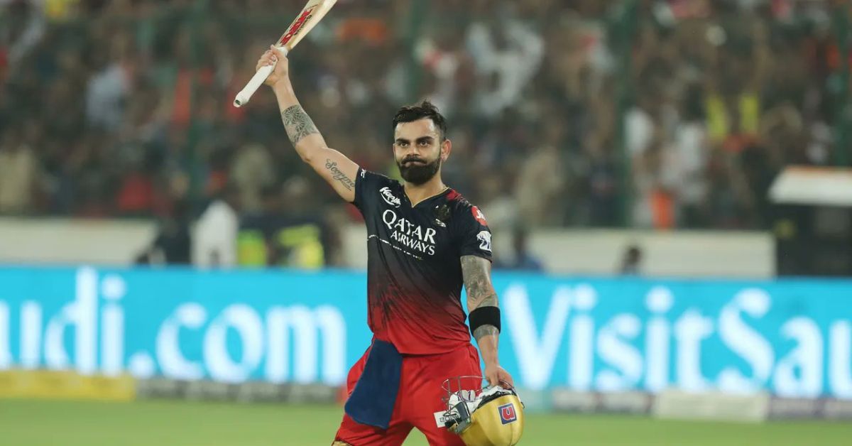 "All Hail The King": RCB Dressing Room Reacts to Virat Kohli's 6th IPL Century