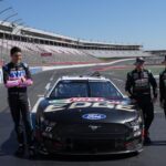 Pierre Gasly and Esteban Ocon Challenge Nascar Stars Ahead of Miami GP