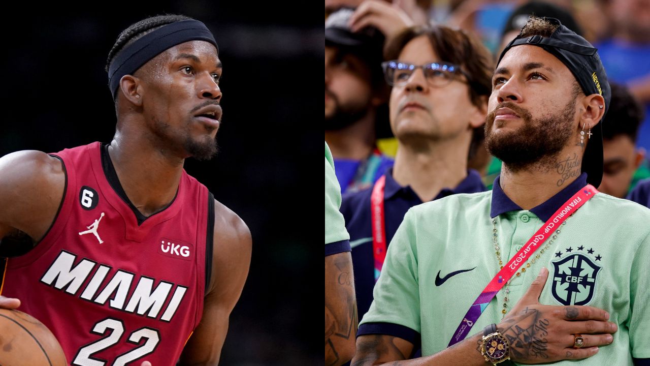 Neymar Jr Wins $100 Against ‘Close Friend’ Jimmy Butler Amid $1,050,000 Controversy Dangling Over His Head