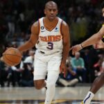 Chris Paul Injury Status: Phoenix Suns Release Injury Report Ahead of Crucial Game 3 Homestand