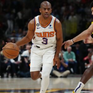 Chris Paul Injury Status: Phoenix Suns Release Injury Report Ahead of Crucial Game 3 Homestand
