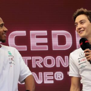 "Wash My Car": Lewis Hamilton Wants Mercedes Teammate George Russell to Take Up His Former Part-time Job Again