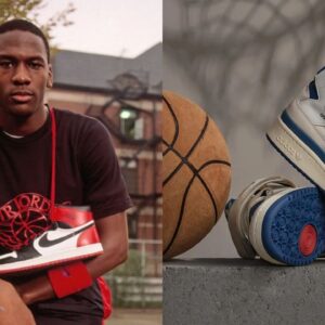 Despite Michael Jordan's 'Obsession' with $25.2 Billion Brand, David Falk Revealed Adidas Snubbed Bulls Legend's Dezire