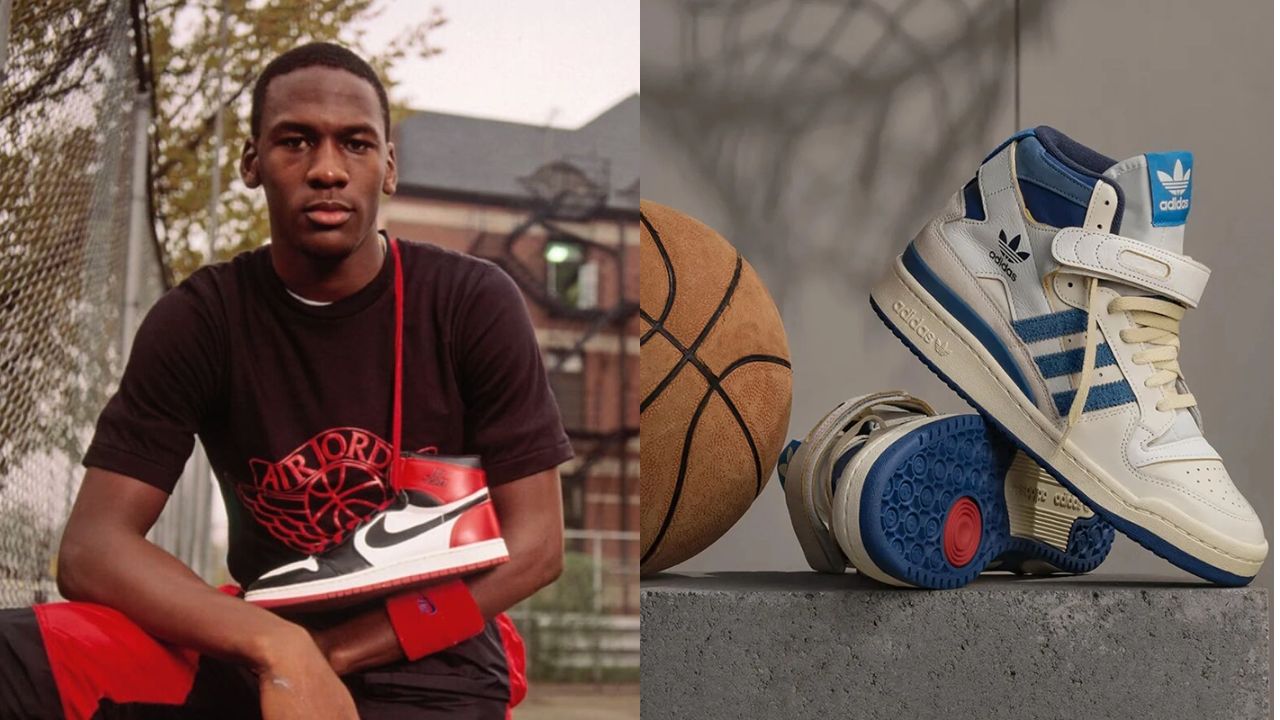 Despite Michael Jordan's 'Obsession' with $25.2 Billion Brand, David Falk Revealed Adidas Snubbed Bulls Legend's Dezire