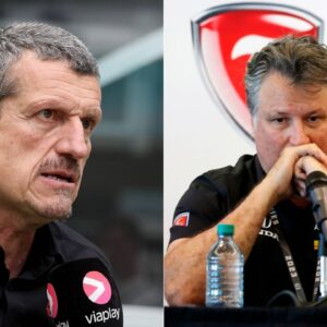 American F1 Civil War Ensues as Haas Boss Smack Talks Andretti Entry